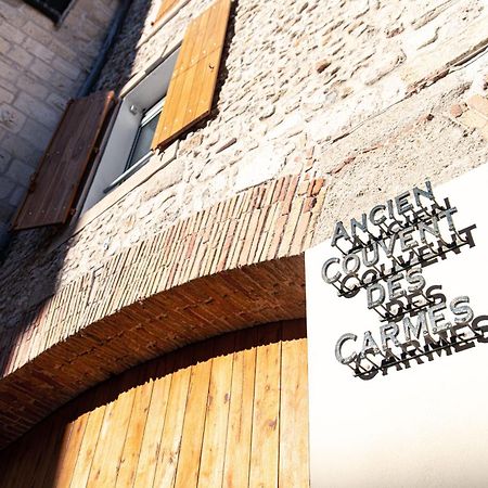 Studio A Baldaquin Du Cloitre Narbonne Exterior photo